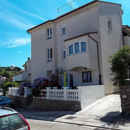 Meri 5 Lejlighed Mali Lošinj
